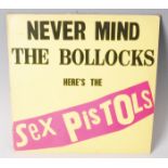 The Sex Pistols, Never Mind The Bollocks