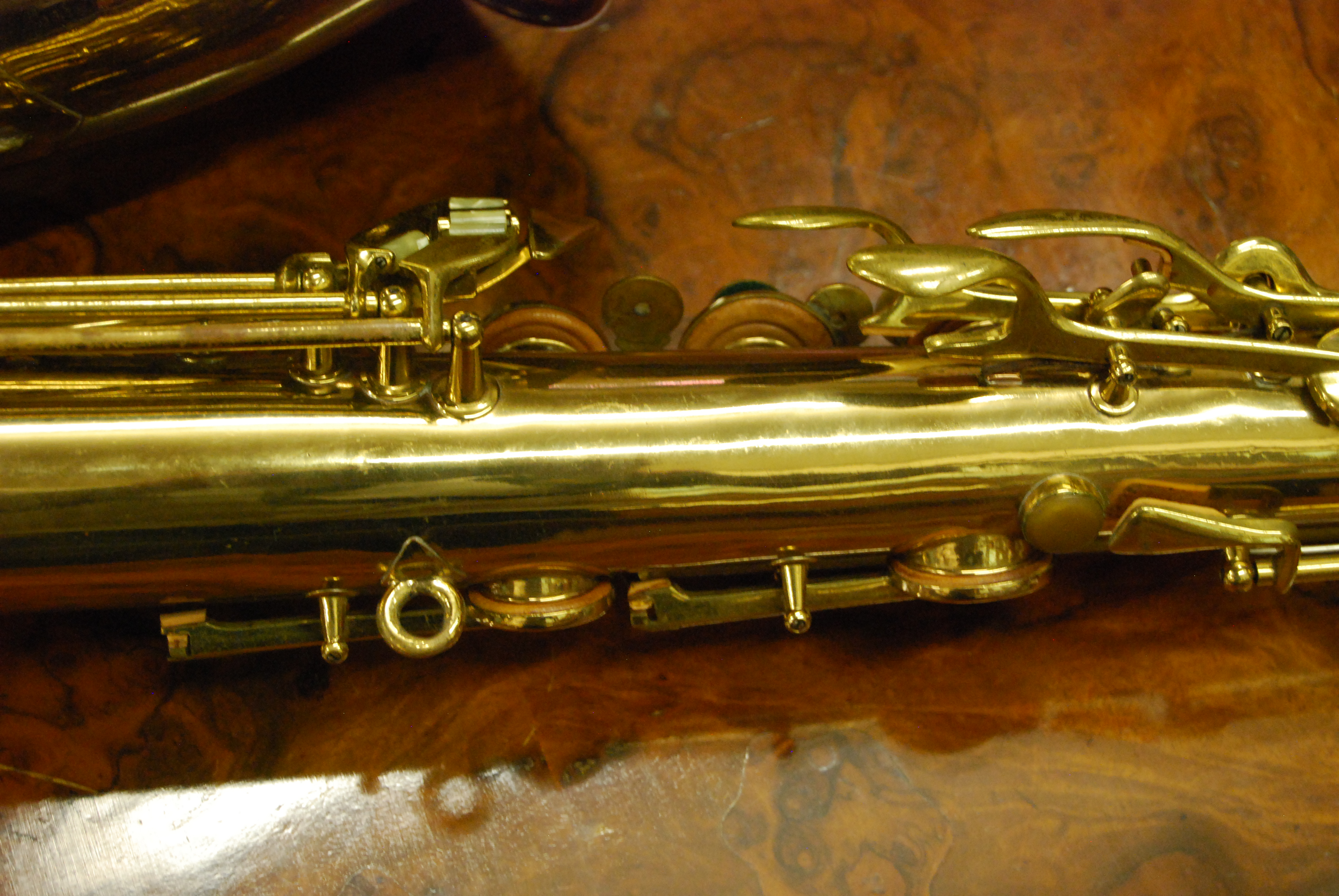 A Conn New Wonder Series II saxophone - Image 14 of 15