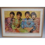 The Beatles "Sgt Pepper"