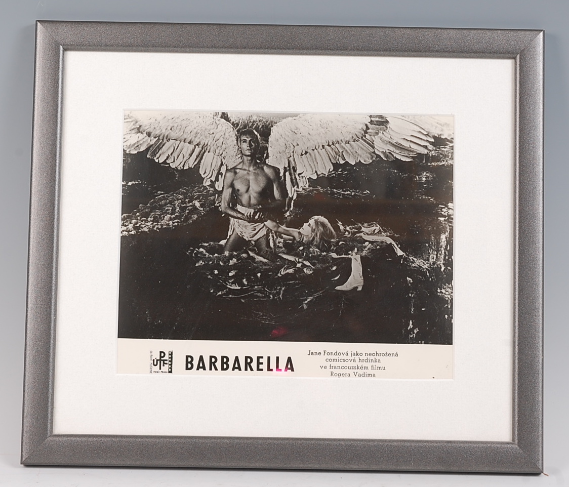 Barbarella, 1968,