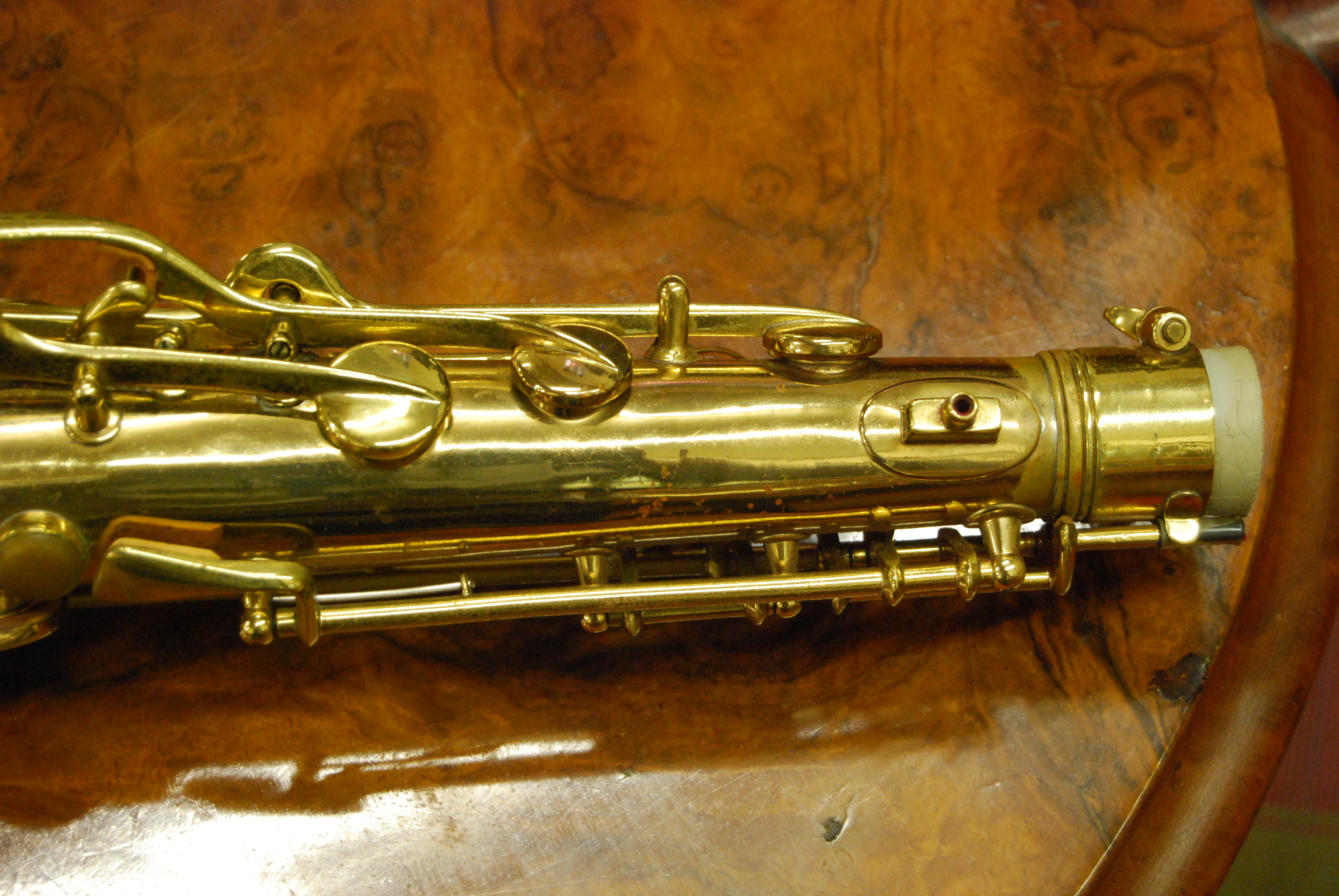 A Conn New Wonder Series II saxophone - Image 15 of 15
