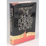 Earl Wilson, The Show Business Nobody Knows,