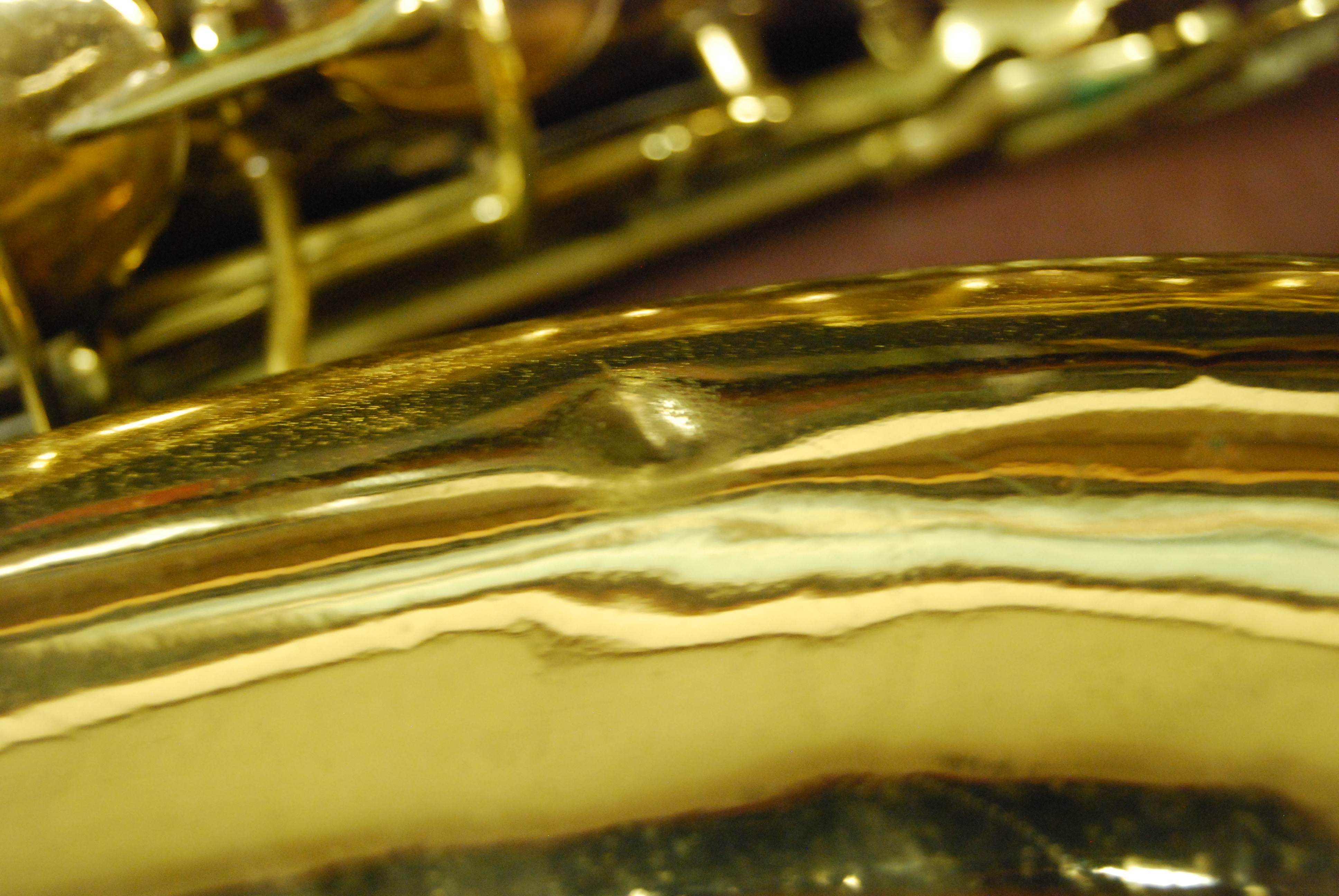 A Conn New Wonder Series II saxophone - Image 5 of 15