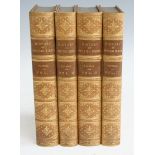 YARRELL, William, A History of British Birds, John Van Voorst, London 1882-1888, 4th edition in 4