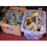 A quantity of modern issue boxed diecast, McDonalds Happy Meal toys etc
