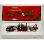 A Matchbox Models of Yesteryear 1820 boxed model carriage