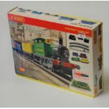 A Hornby 00 gauge local freight electric train set