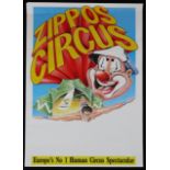 Zippos circus posters (25)