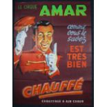 Large Cirque Amar poster (1)