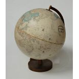 A modern Globemaster 12" terrestrial globe