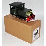 ETS 2014 Diesel Shunter 0-4-0 BR D2852 green. With instructions. (NM-BE)