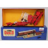 A Hornby 00 TPO mail van set appears complete in the original all-card box, together with a boxed