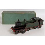 A well built 4-4-2 tank loco 'Thundersley' LTSR, can motor with ACE style pick-ups, lined, green and