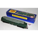Hornby-Dublo 3-rail, 3232 Co-Co Diesel Electric loco (NM-BE) with instructions, & guarantee. Box