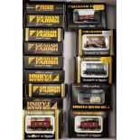 16 Graham Farish N gauge wagons, wide variety, all (M-BM)