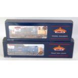Bachmann 32-041 BR blue class 20 Bo-Bo diesel locomotive No. 20028 with tablet catcher recesses (
