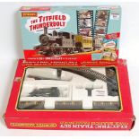 A Hornby R3186 'The Titfield Thunderbolt' 60th Anniversary train pack, appears complete (M-BM)