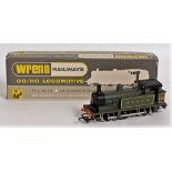 A Wrenn Railways W2201 0-6-0 tank engine finished green as SE&CR No. 69 with instructions, c240