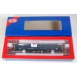 A Heljan BR blue class 128 parcels railcar DCC ready (G-BG)