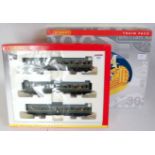 Hornby R2297B train pack, 3-car class 110 'Birmingham' DMU BR green comprising E51834/59703/51827 (