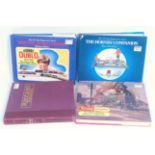 Books - to include 3x New Cavendish Series: Vol 8 The Hornby Companion, Vol 3 Hornby Dublo Trains,