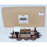 ETS 2014 LBSCR A1 ‘Terrier’ 0-6-0 Tank loco, No.72 ‘Fenchurch’ improved engine green. With