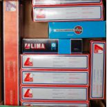 10 goods wagons ,1 Airfix, rest Lima (GNM-BGNM)