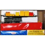 8 various service vehicles by Hornby, Flangeway etc, including Network Rail class 121 diesel railcar