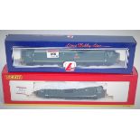 Silver Fox Models BR green Co-Co Warship class diesel locomotive D601 'Ark Royal' (M-BM), sold