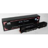 ACE Trains 2-10-0 Class 9F loco and tender Black Prince No. 92203, BR lined satin black, 0-20v dc (