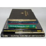 Five books all related to Gauge 0 - Hornby Gauge 0 System revised edition (Graebe/New Cavendish)(M);