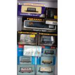 N gauge selection Farish by Bachmann Ref. 371-129 BR blue livery class 33 diesel locomotive (NM-