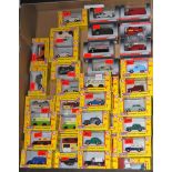 50+ various boxed Corgi and Pocket Bond Classix 1/76 scale boxed diecasts, mixed examples to include