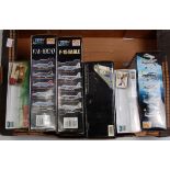 Six various boxed 1/72 scale boxed diecast aircraft to include Easy Model, Skymax Models, Sentry
