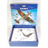 A Corgi Aviation Archive mixed scale boxed diecast aircraft group to include AA33902 Supermarine