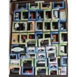 60+ various boxed Oxford diecast 1/76 scale and N gauge diecast vehicles and accessories to