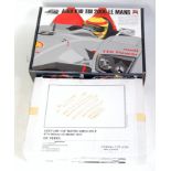 A Le Mans Miniatures of France 1/24 scale resin racing car kit group to include an Easy Line edition