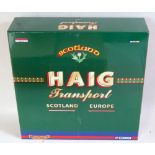 A Corgi Toys Hauliers of Renown 1/50 scale No. CC99192 Haig Transport of Scotland gift set,