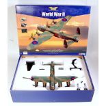 A Corgi Aviation Archive 1/72 scale No. AA32604 Avro Lancaster 1 Admiral Prune, appears as issued in