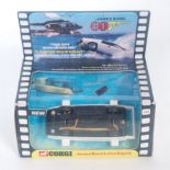 A Corgi Toys No. 269 James Bond Lotus Esprit saloon, housed in a reproduction window box (1/64