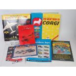 A collection of various hardback and softback model collecting books, to include The Great Book of