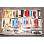 33 various boxed Lledo Days Gone modern release diecasts, to include mixed commercial vehicles,