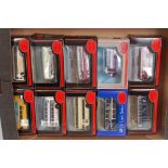 29 various boxed as issued EFE 1/76 scale public transport and coach diecast models, all appear as