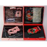 A Minichamps 1/43 scale boxed gift set group to include 1991 24 hour Le Mans Mazda 787B winners set,