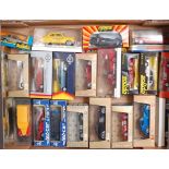 42 various boxed modern release diecasts to include Corgi, Corgi Classics, Solido, Norev and various