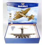 A Corgi Aviation Archive 1/72 scale boxed No. AA33301 Boeing B17F Flying Fortress 'Memphis Belle',