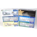 Six various boxed Corgi Hauliers of Renown 1/50 scale boxed diecasts, to include Ref. Nos.