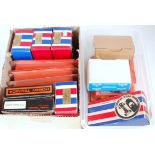 14 various boxed and plastic cased 1/43 scale classic car kits to include Grand Prix Models, Conti