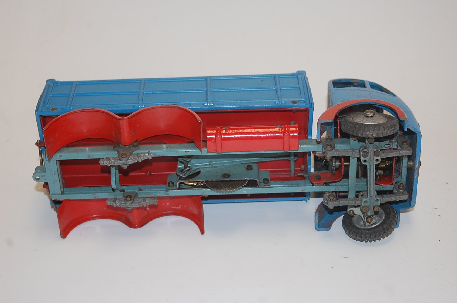 A quantity of various Shackleton Models, spare parts to make a Foden FG6 tipper truck, some - Image 3 of 5