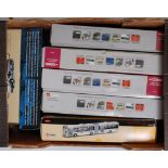Seven various boxed as issued Corgi modern release public transport diecasts, to include a